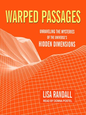 Warped Passages - Audiobook